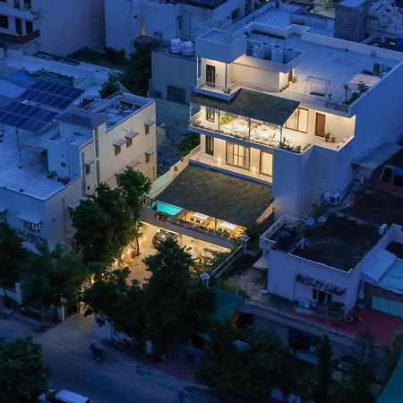 Dera Jaipur Homestay エクステリア 写真