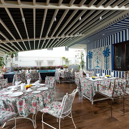 Dera Jaipur Homestay エクステリア 写真