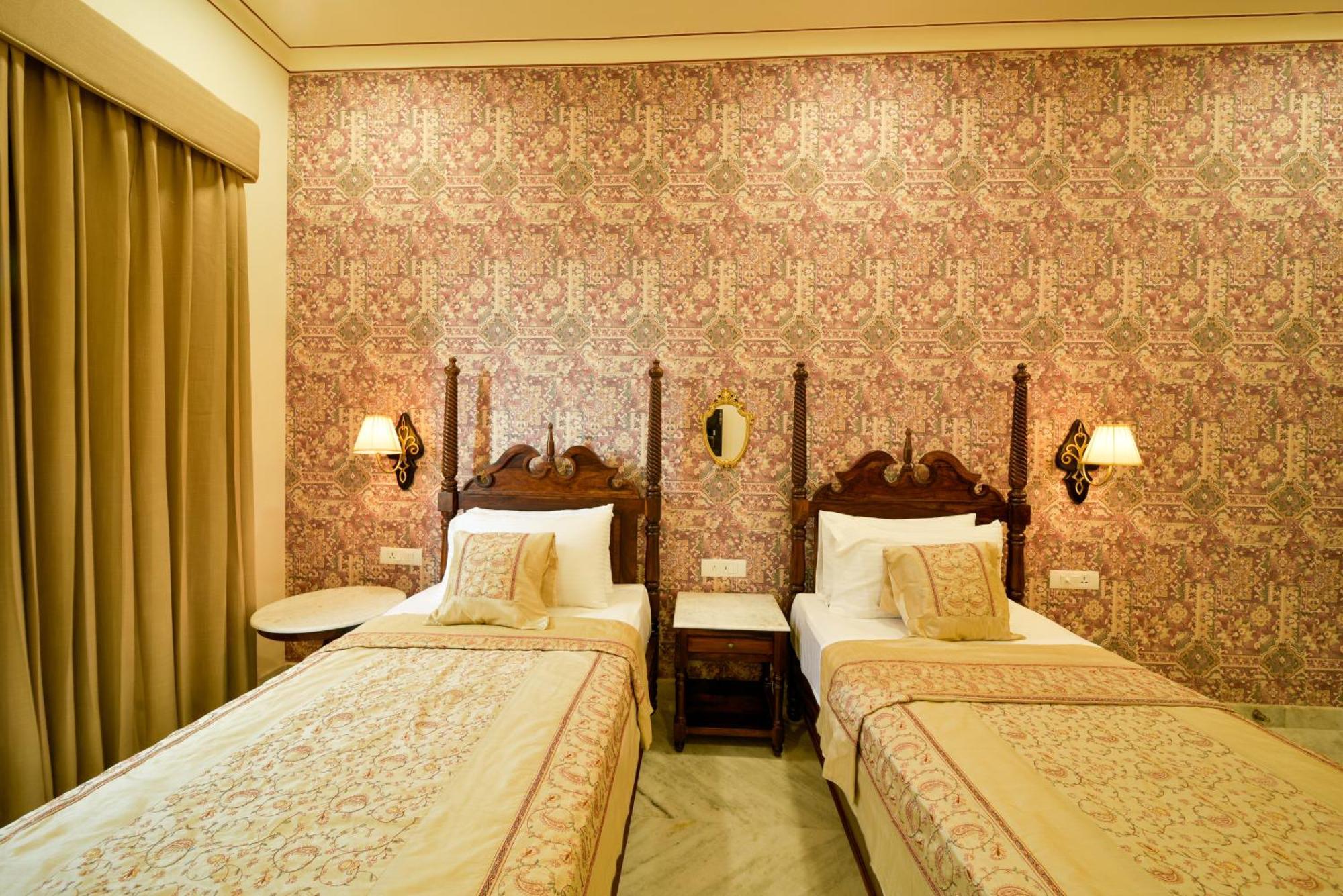Dera Jaipur Homestay エクステリア 写真