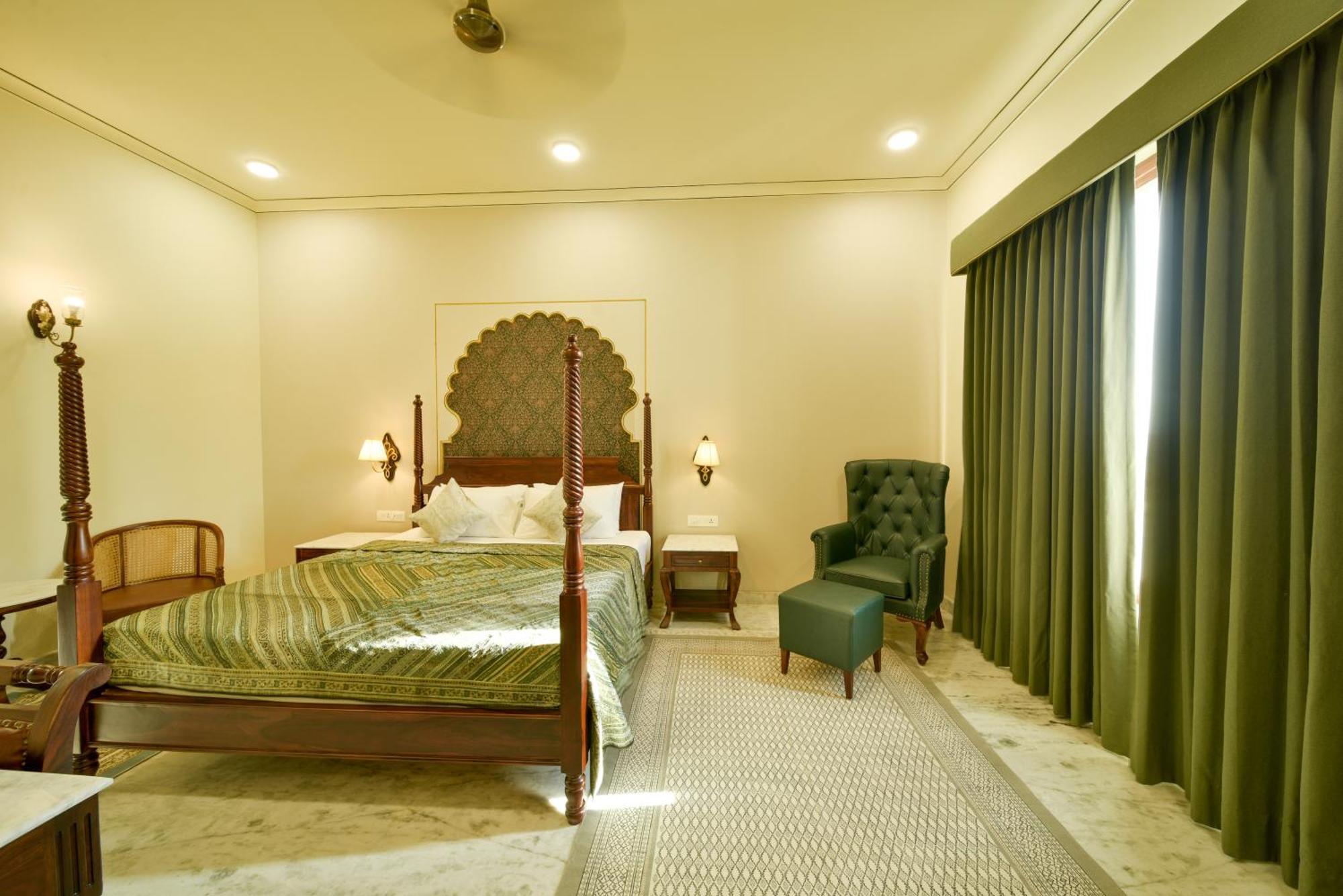 Dera Jaipur Homestay エクステリア 写真
