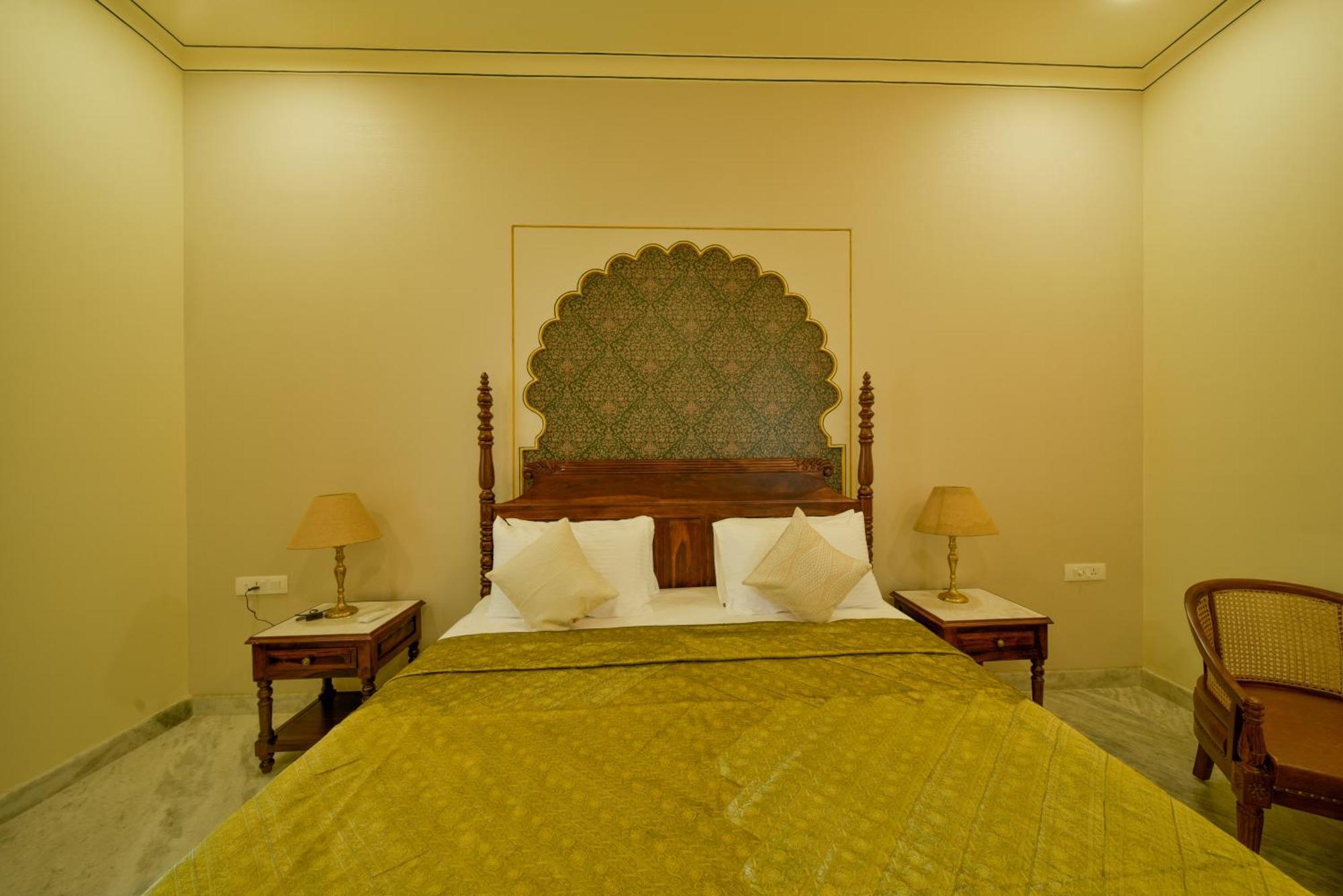Dera Jaipur Homestay エクステリア 写真