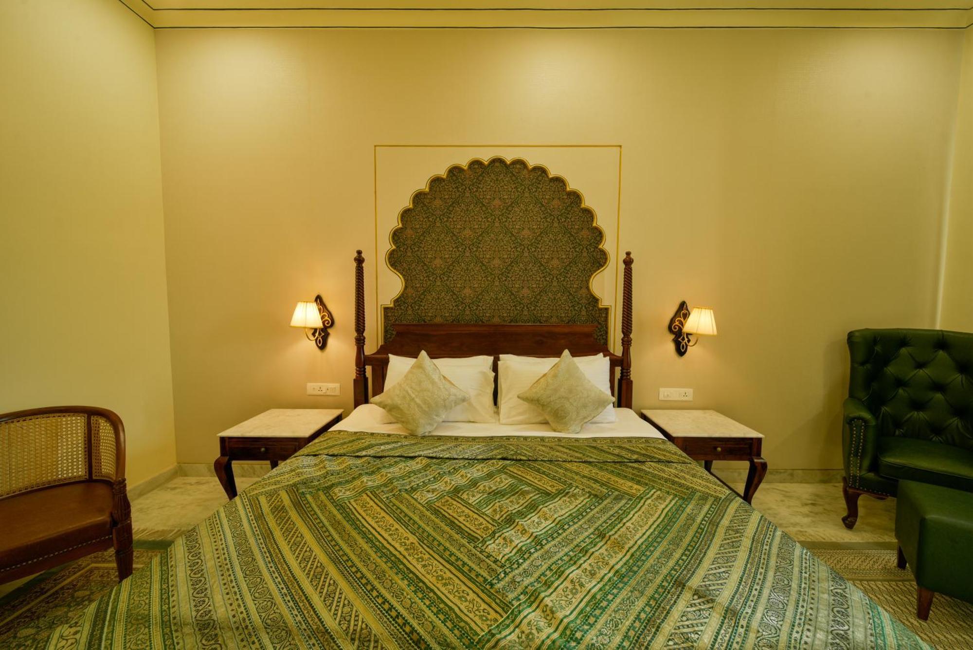 Dera Jaipur Homestay エクステリア 写真