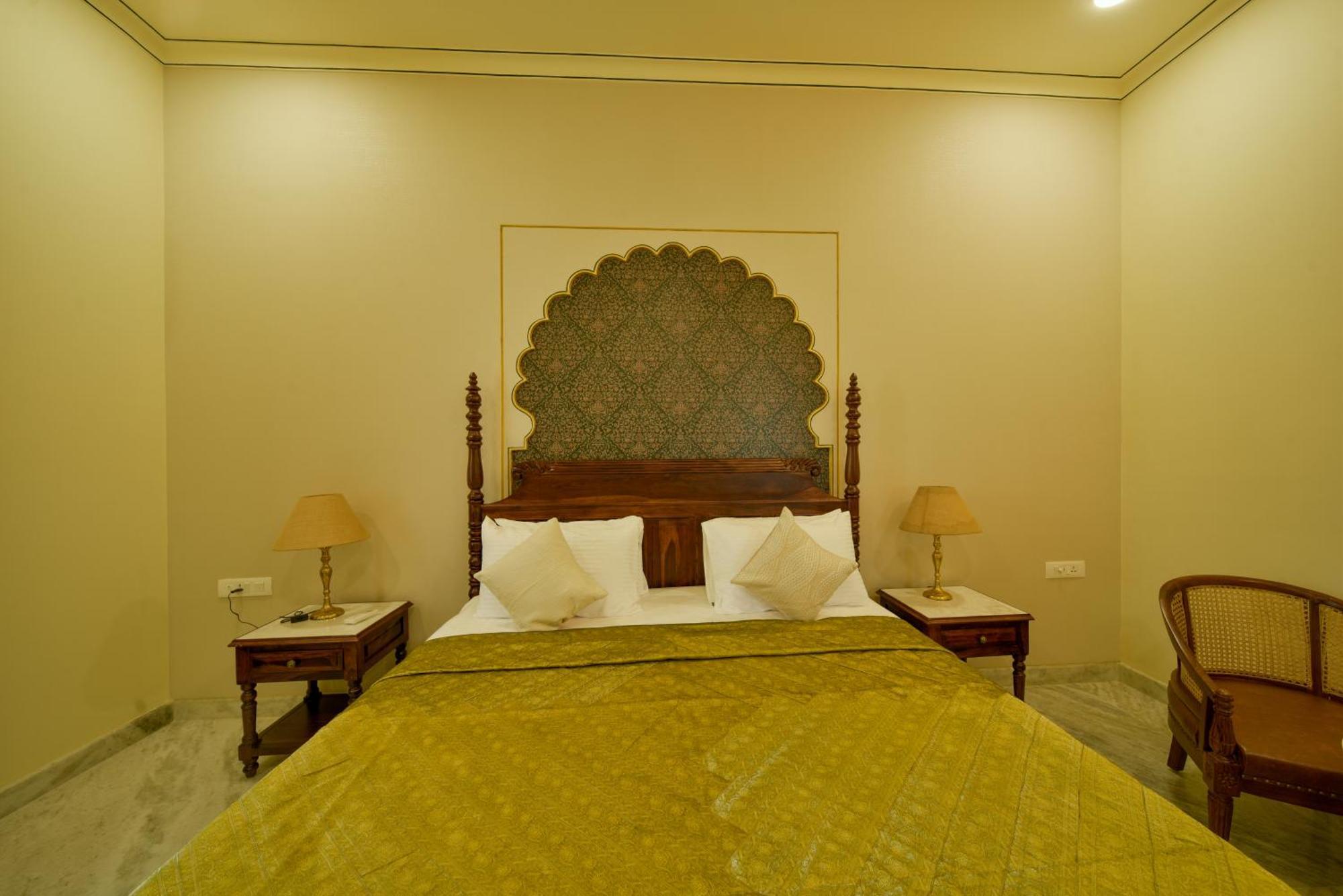 Dera Jaipur Homestay エクステリア 写真