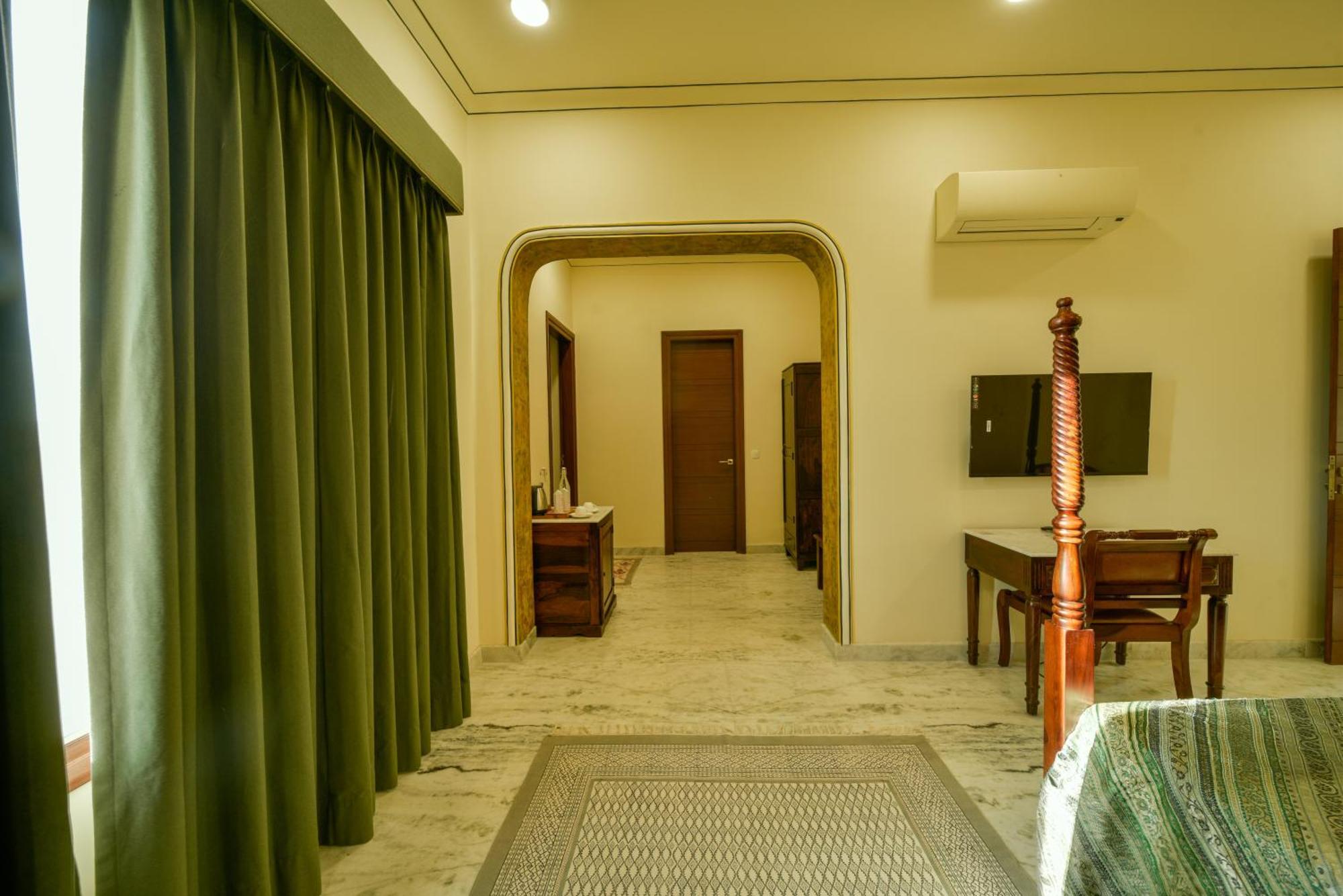 Dera Jaipur Homestay エクステリア 写真