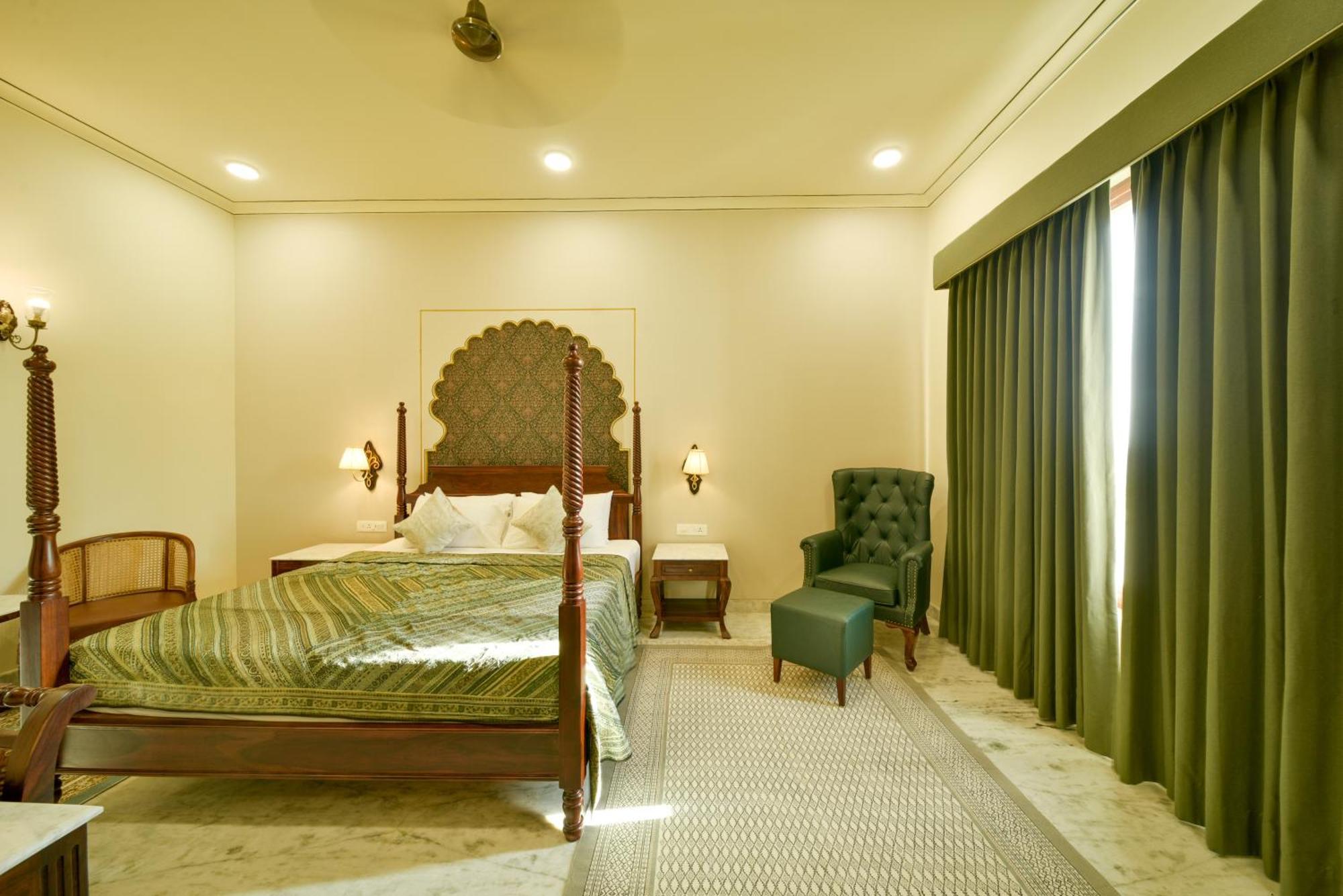 Dera Jaipur Homestay エクステリア 写真