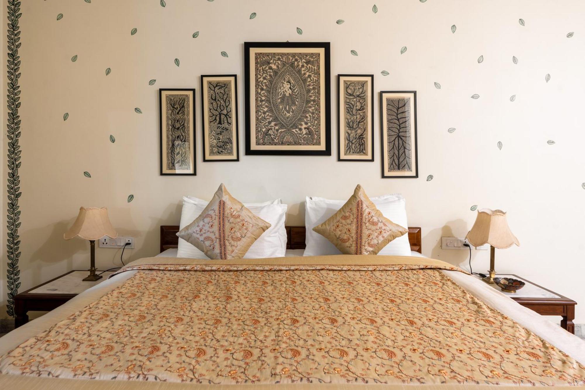 Dera Jaipur Homestay エクステリア 写真