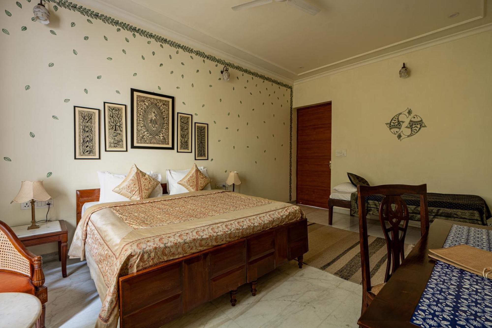 Dera Jaipur Homestay エクステリア 写真