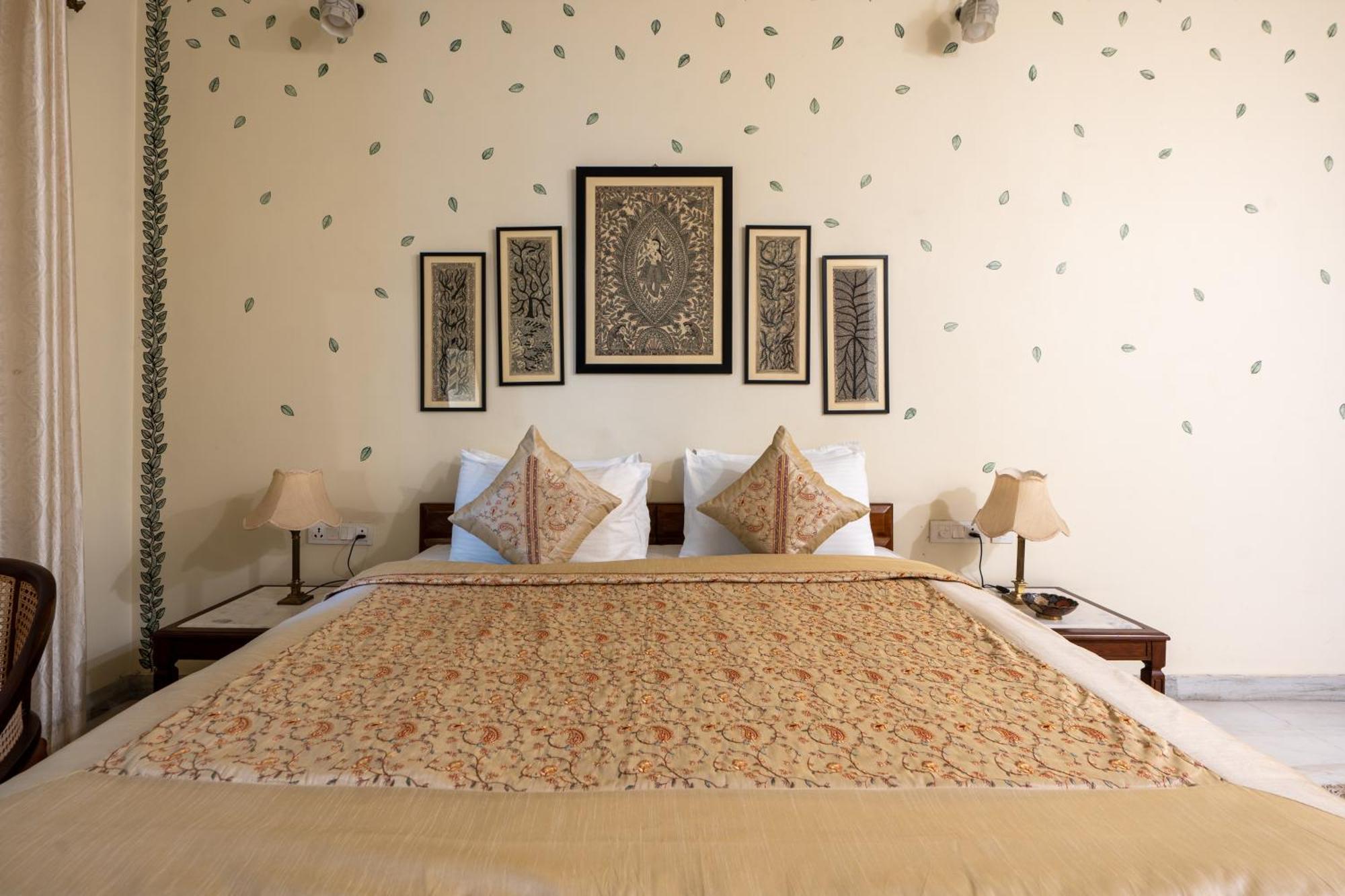 Dera Jaipur Homestay エクステリア 写真