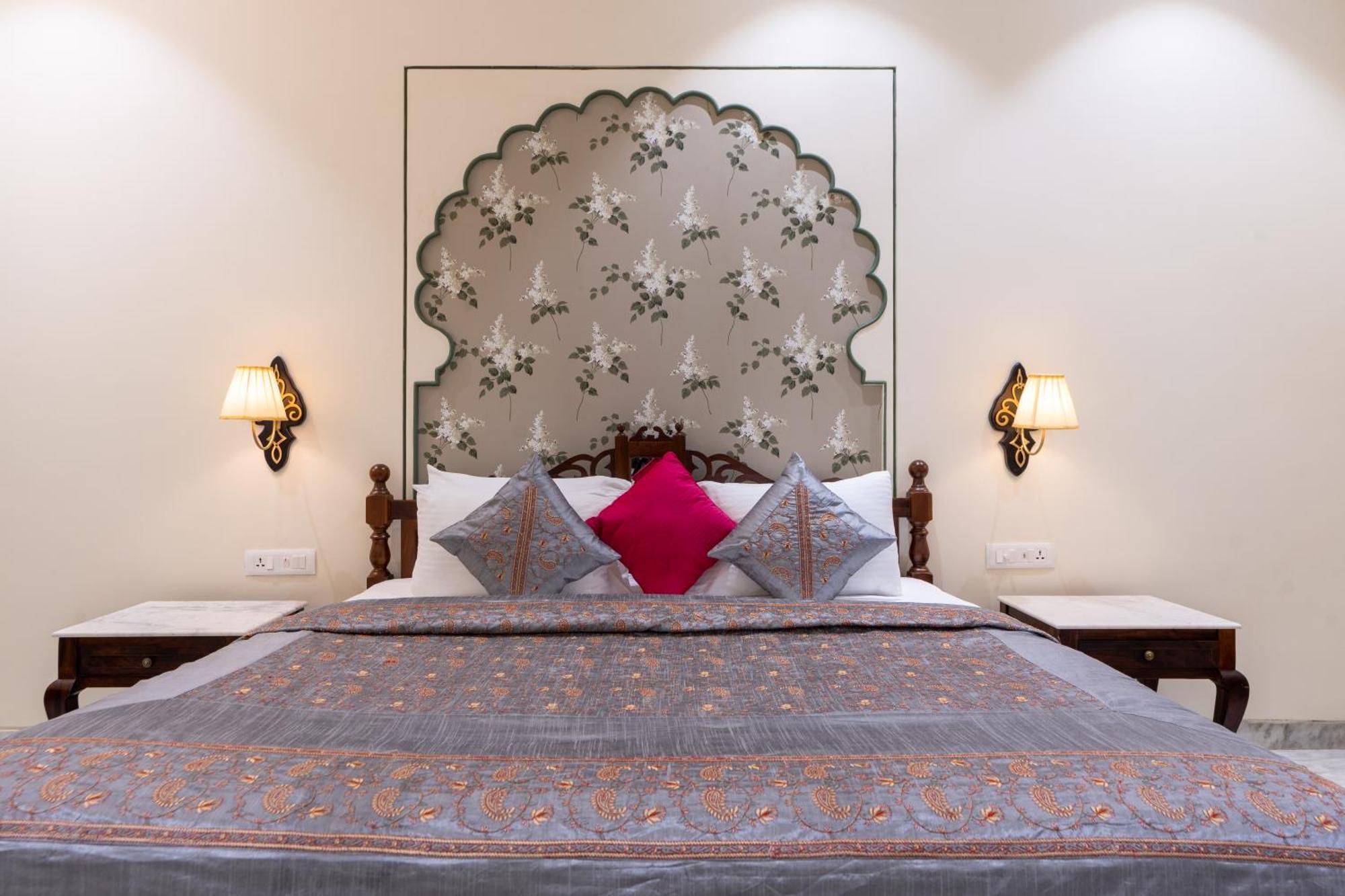 Dera Jaipur Homestay エクステリア 写真