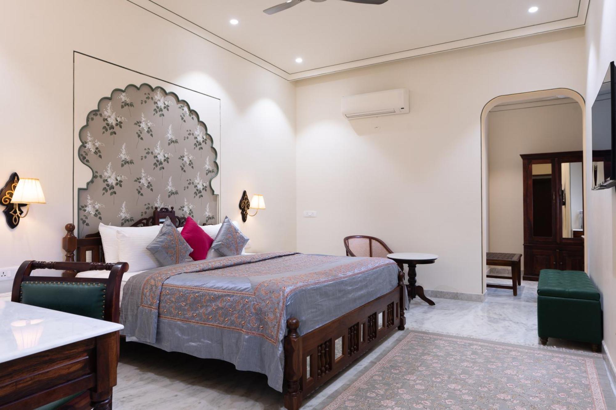 Dera Jaipur Homestay エクステリア 写真