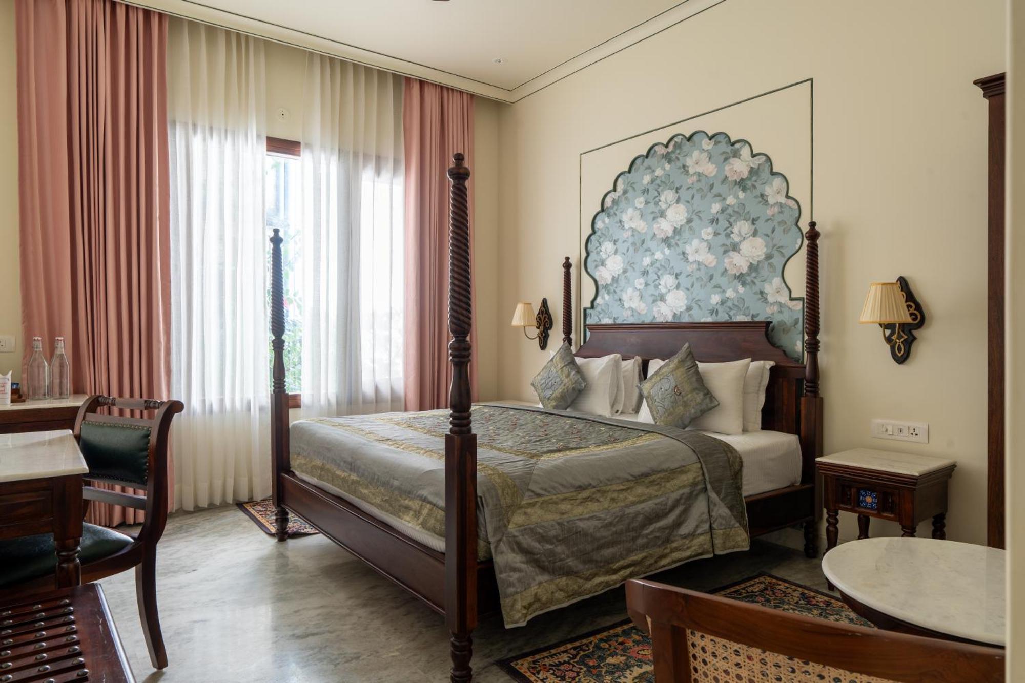 Dera Jaipur Homestay エクステリア 写真