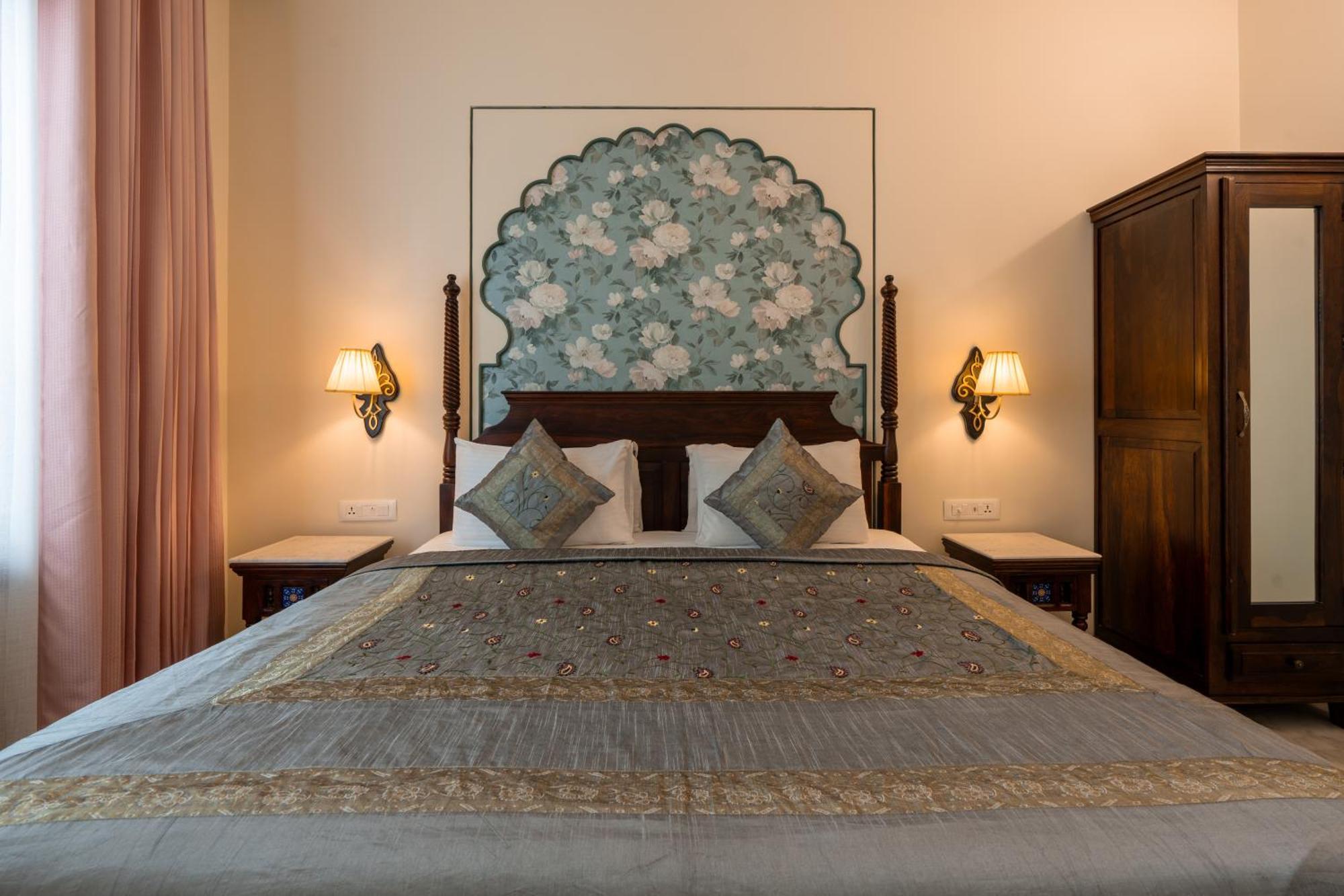 Dera Jaipur Homestay エクステリア 写真