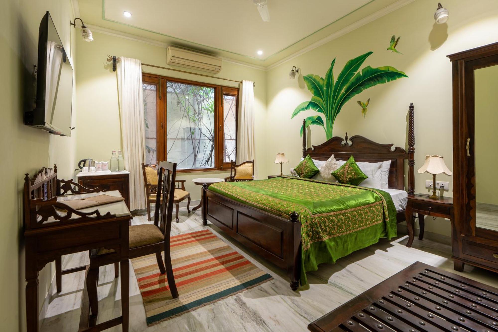 Dera Jaipur Homestay エクステリア 写真