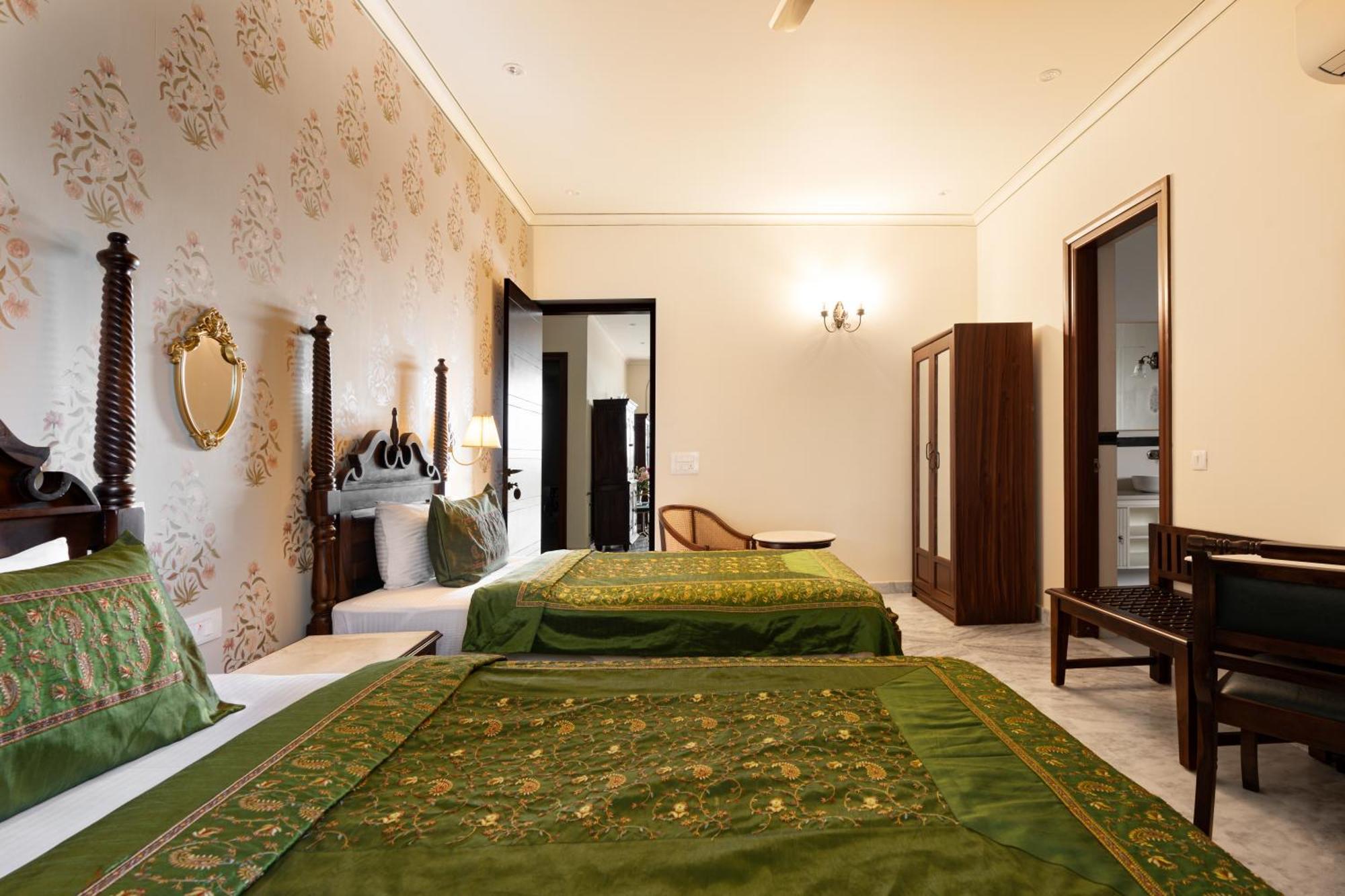 Dera Jaipur Homestay エクステリア 写真