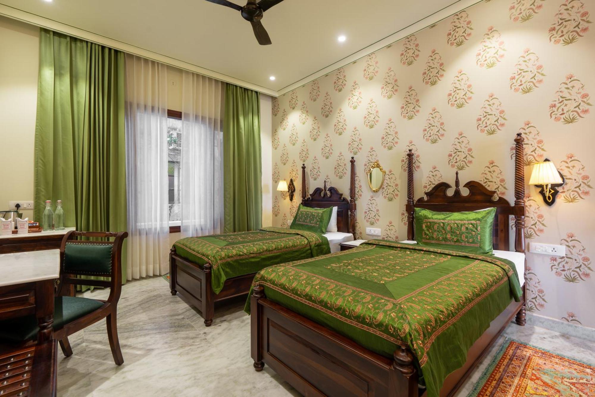 Dera Jaipur Homestay エクステリア 写真