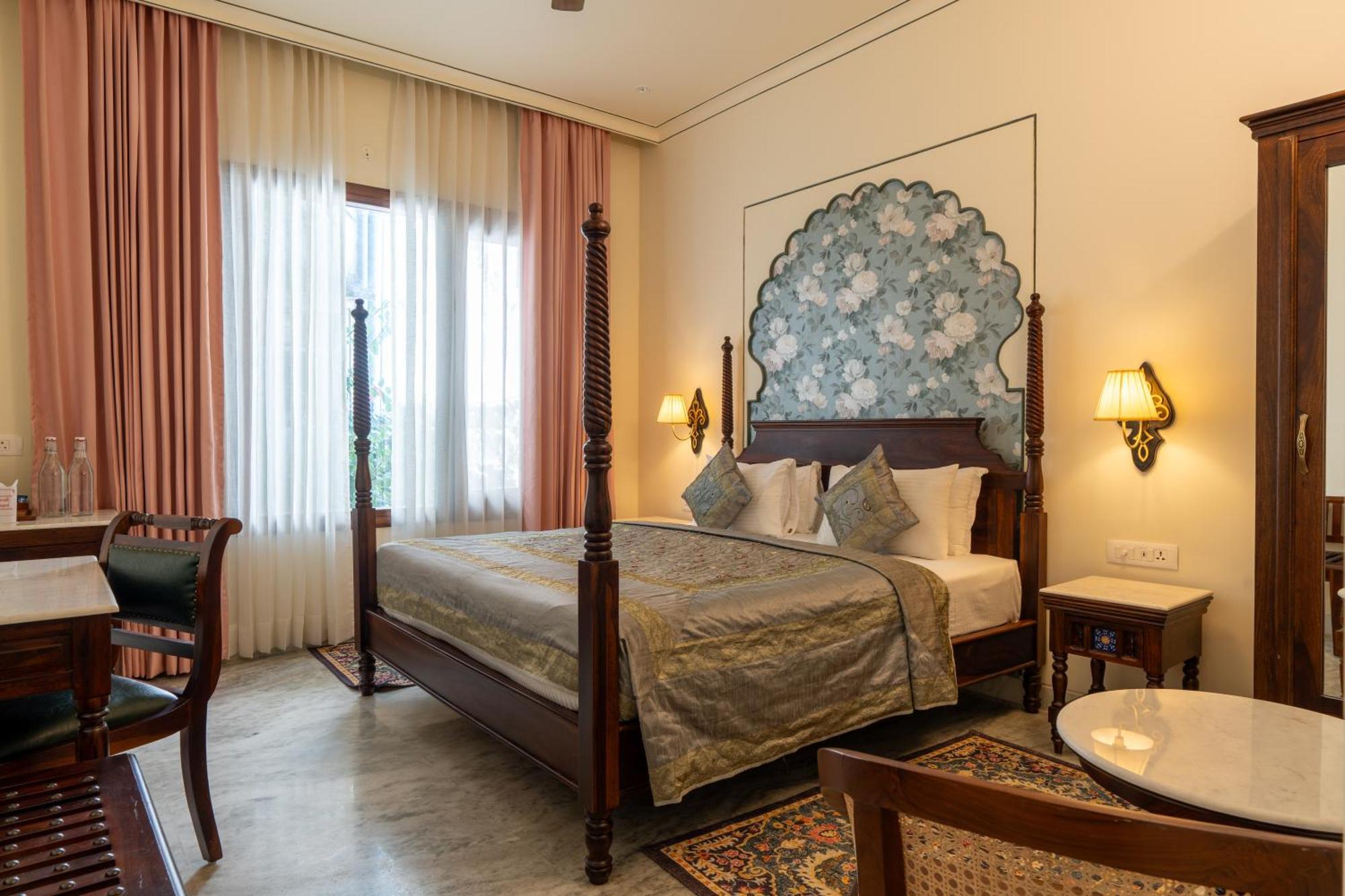 Dera Jaipur Homestay エクステリア 写真