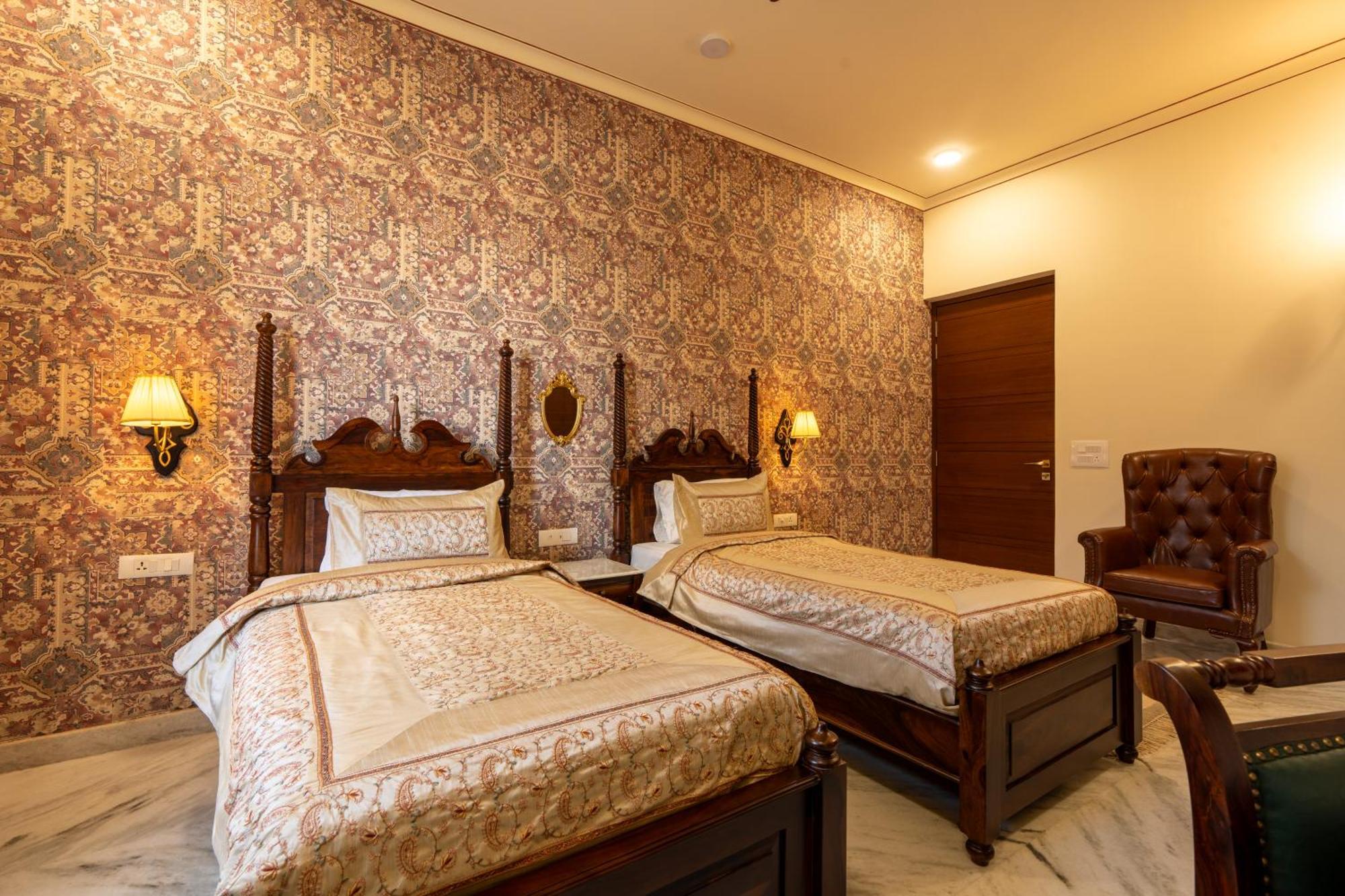 Dera Jaipur Homestay エクステリア 写真