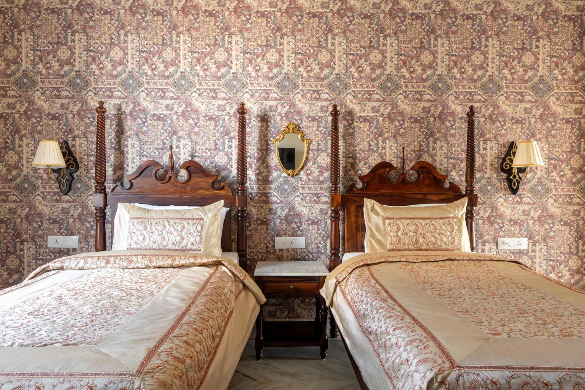 Dera Jaipur Homestay エクステリア 写真