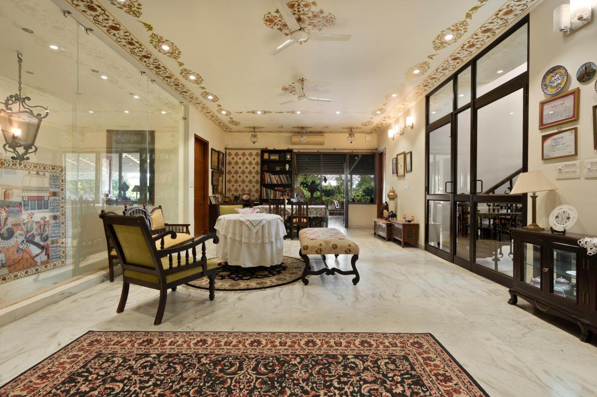 Dera Jaipur Homestay エクステリア 写真