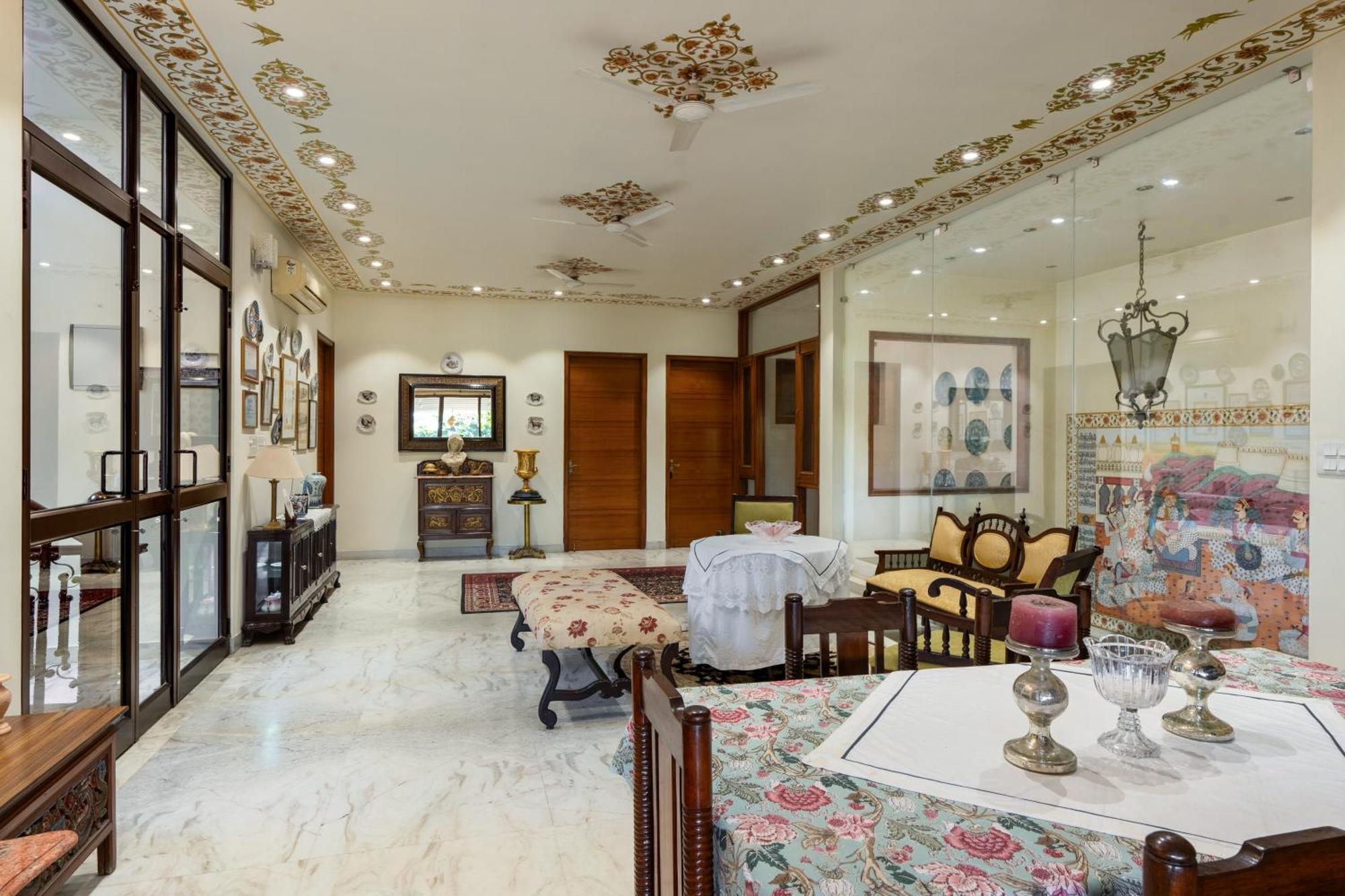 Dera Jaipur Homestay エクステリア 写真