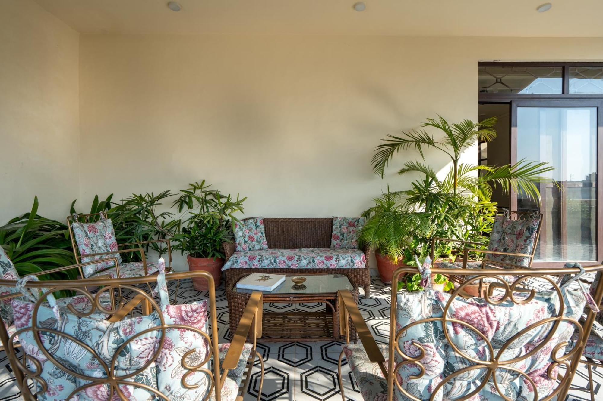 Dera Jaipur Homestay エクステリア 写真
