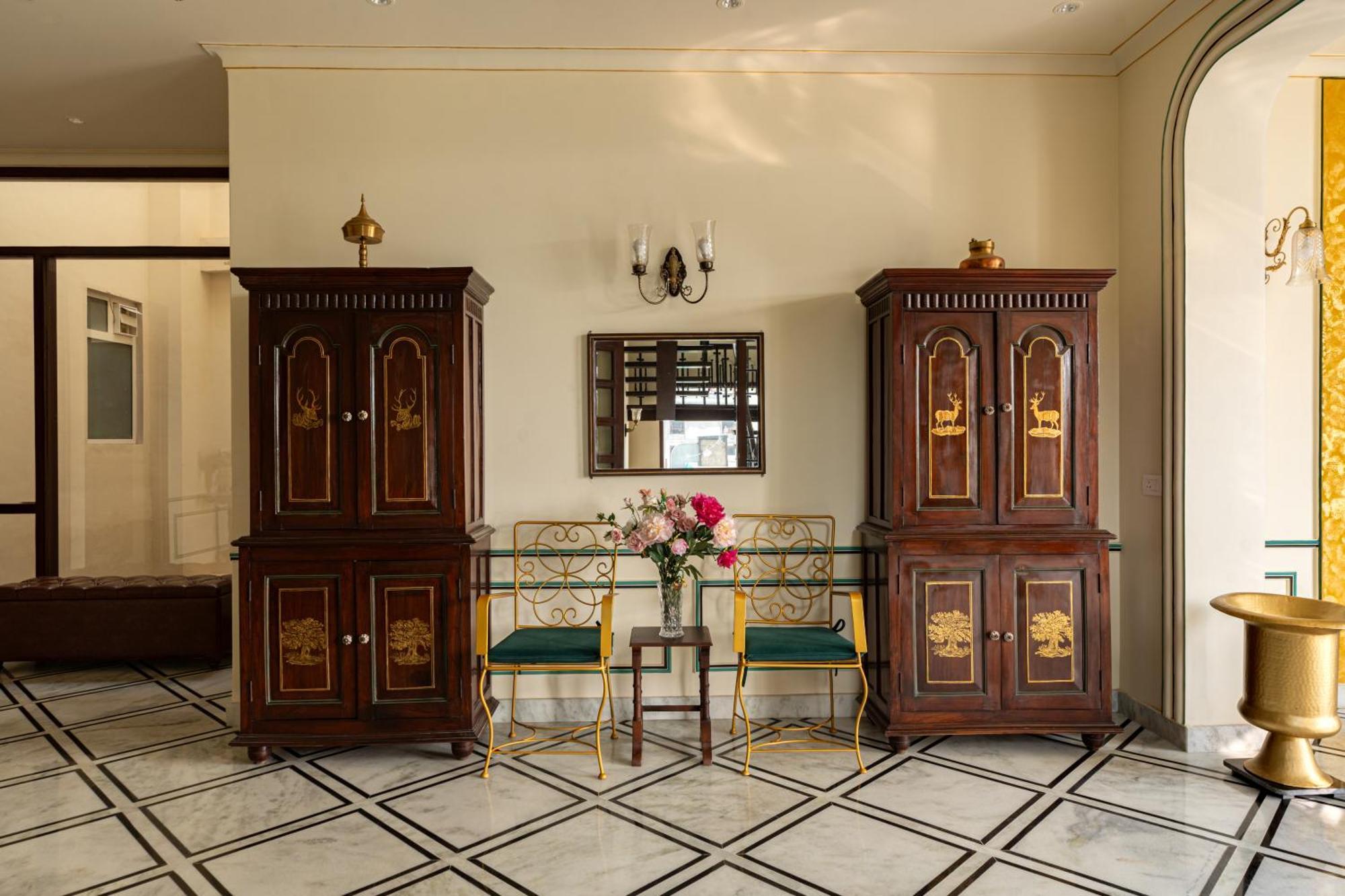 Dera Jaipur Homestay エクステリア 写真