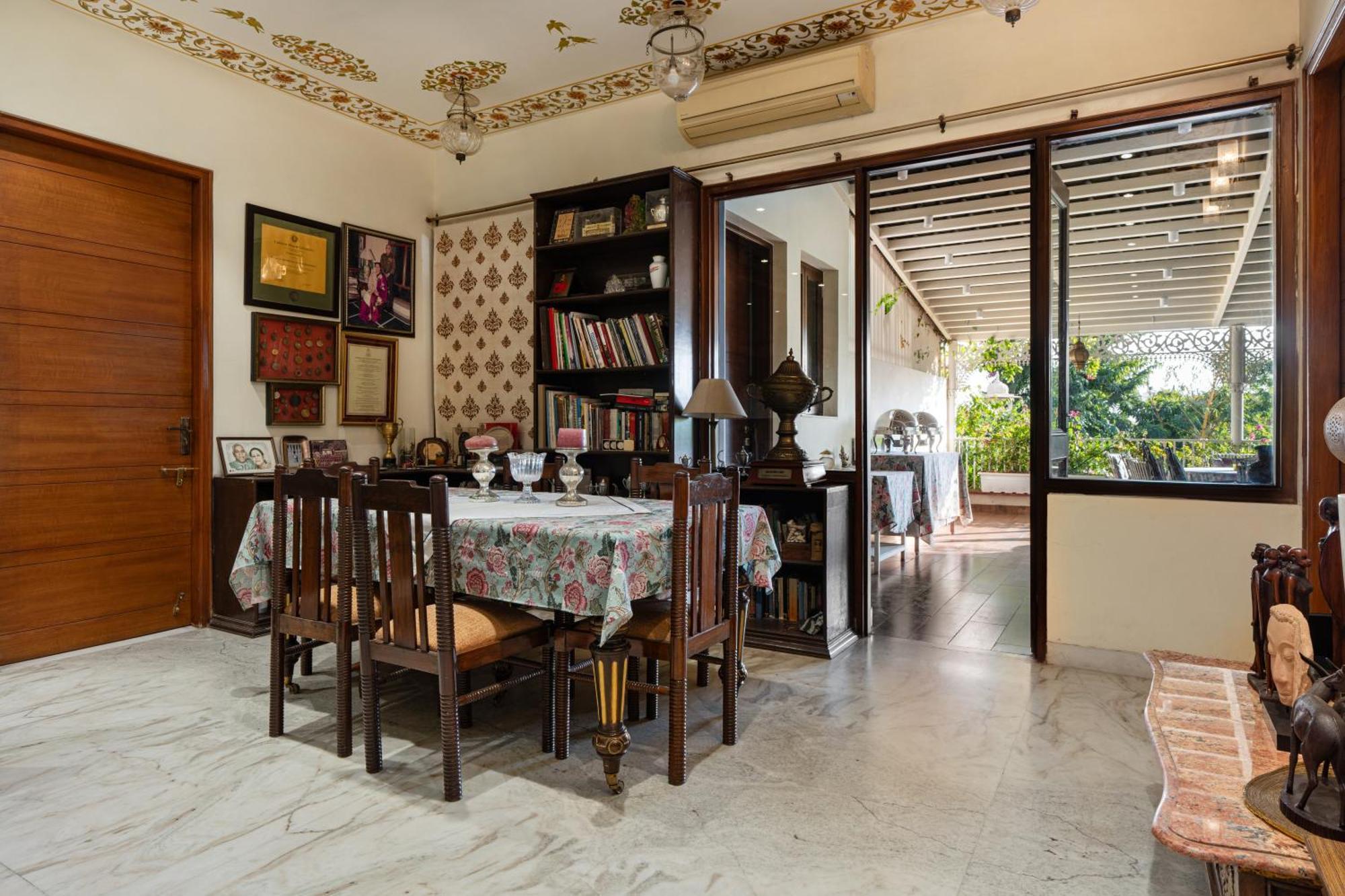 Dera Jaipur Homestay エクステリア 写真