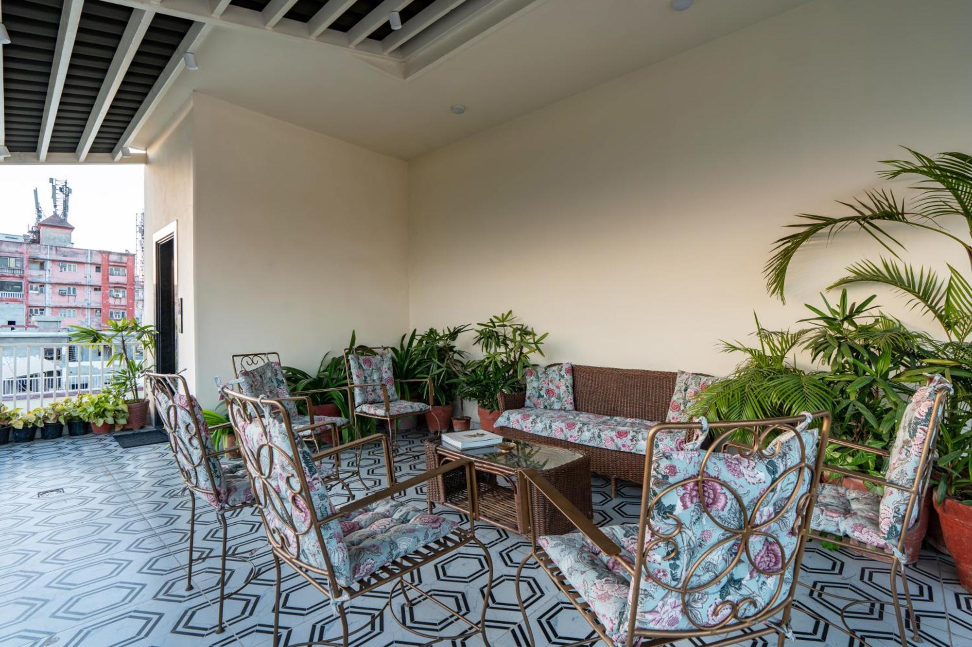 Dera Jaipur Homestay エクステリア 写真