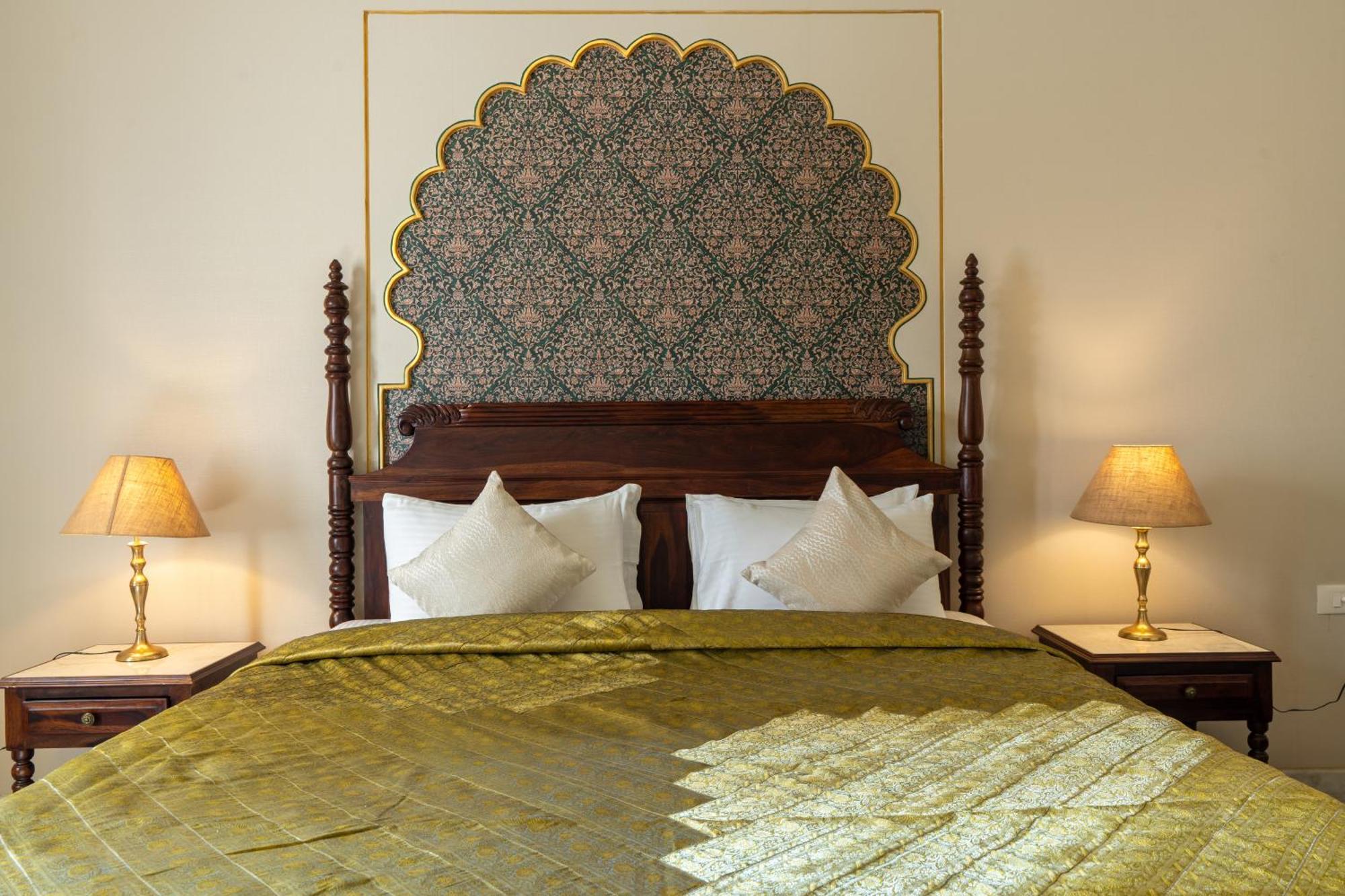 Dera Jaipur Homestay エクステリア 写真