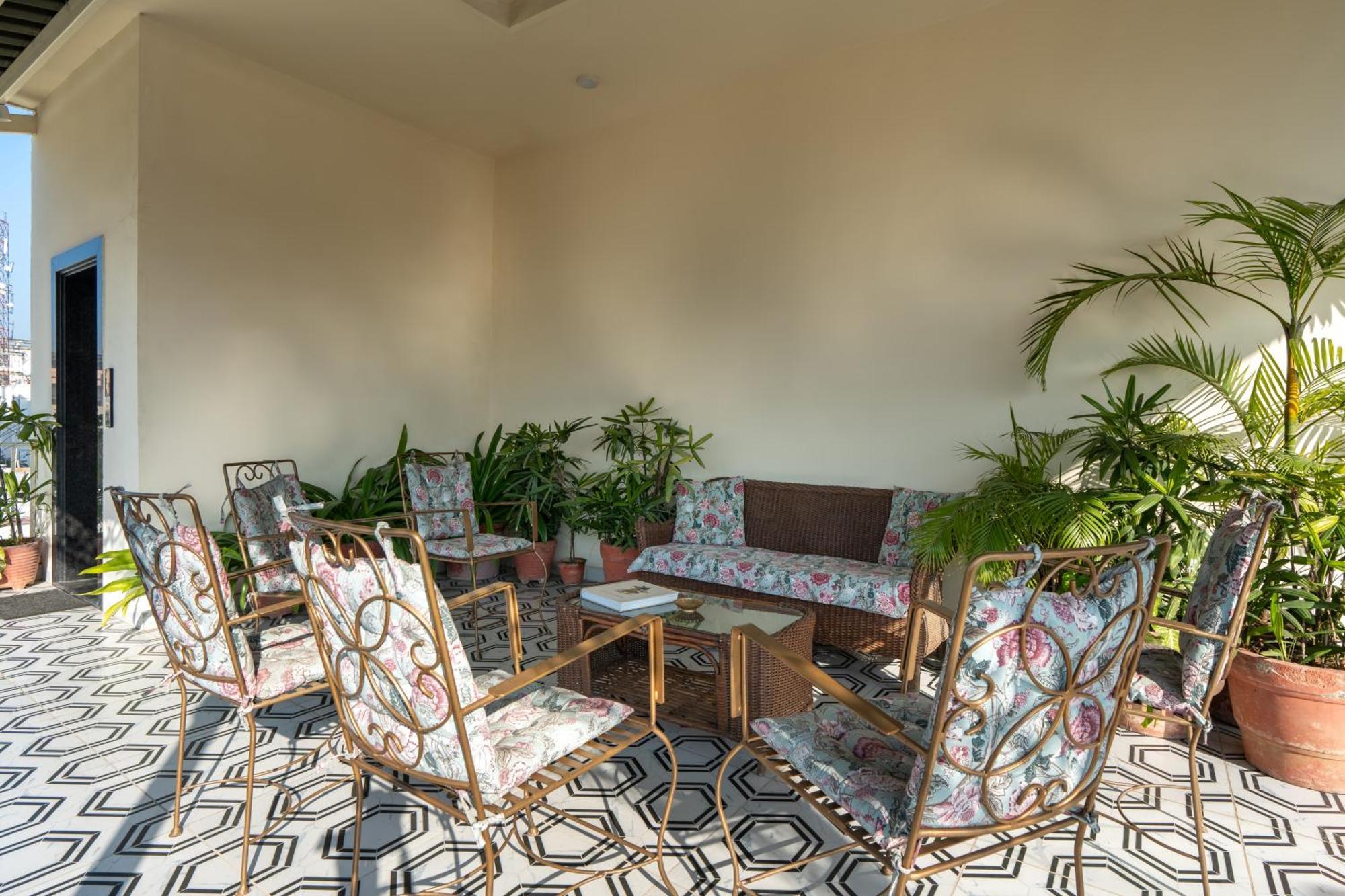 Dera Jaipur Homestay エクステリア 写真