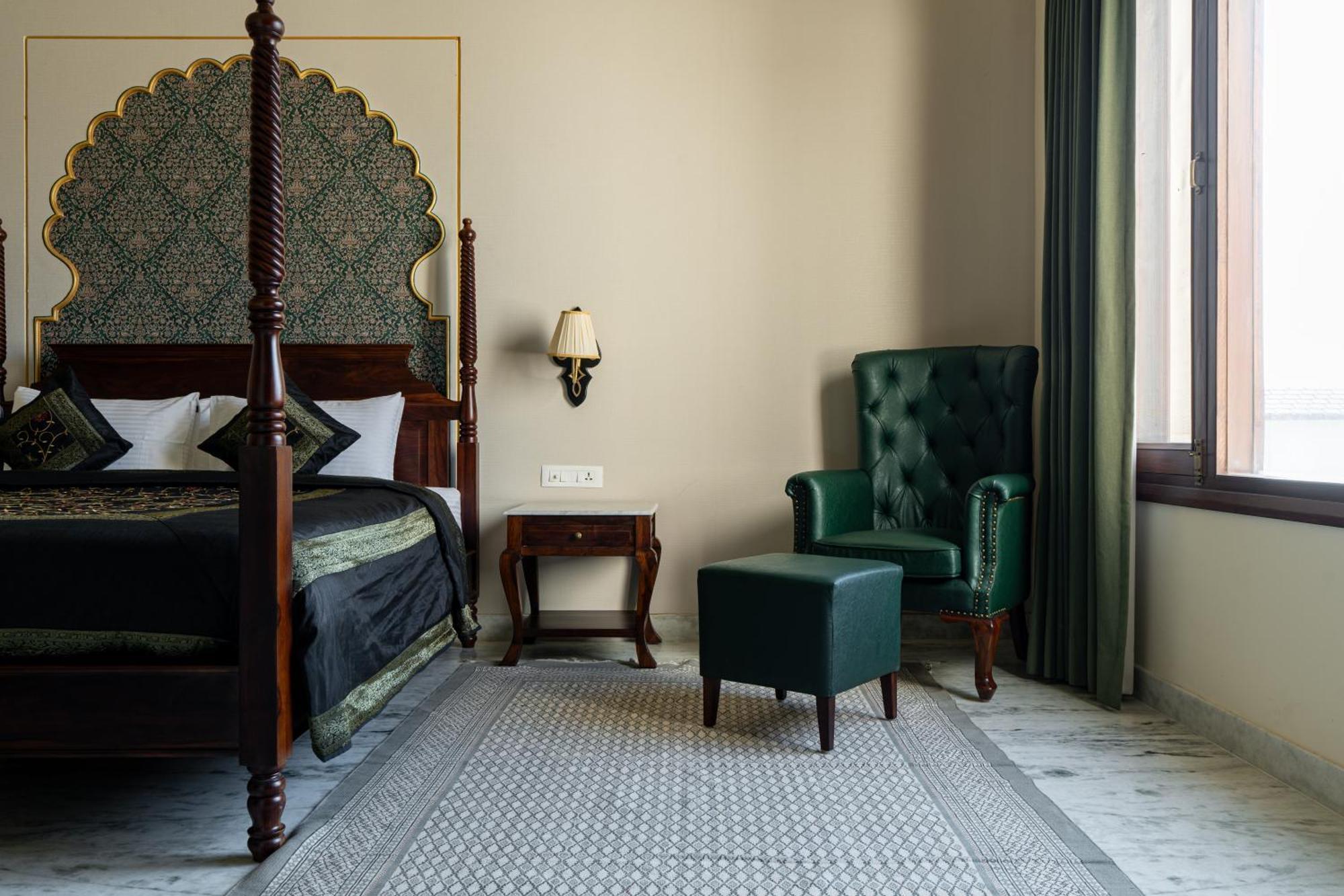 Dera Jaipur Homestay エクステリア 写真
