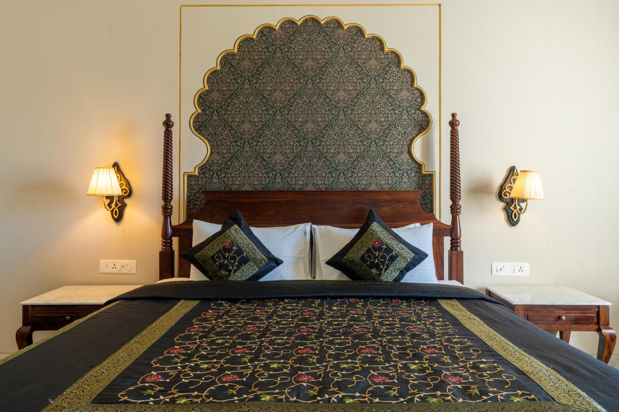Dera Jaipur Homestay エクステリア 写真