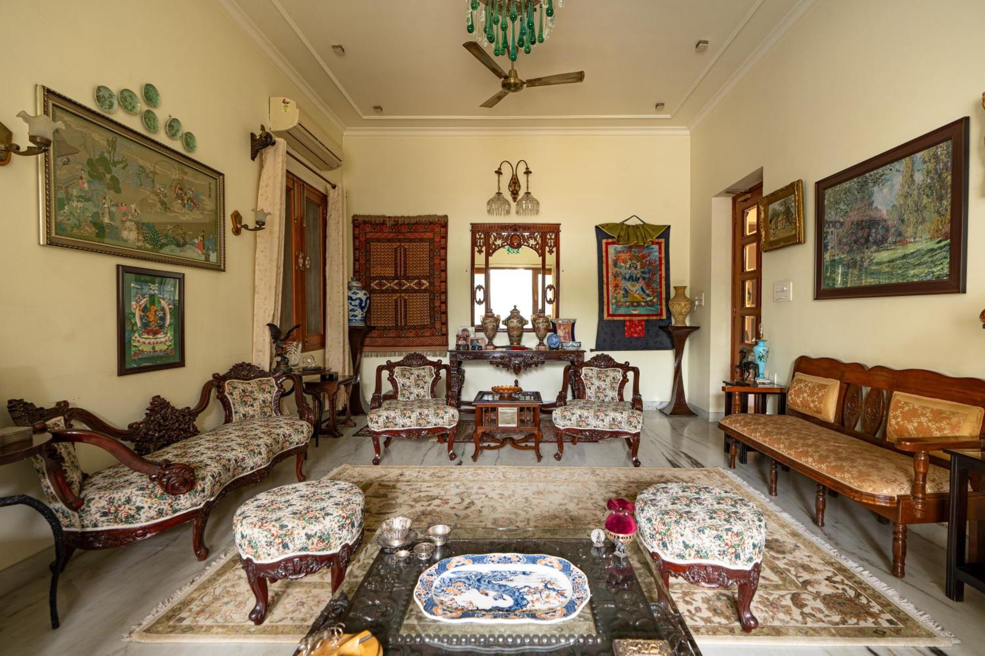 Dera Jaipur Homestay エクステリア 写真