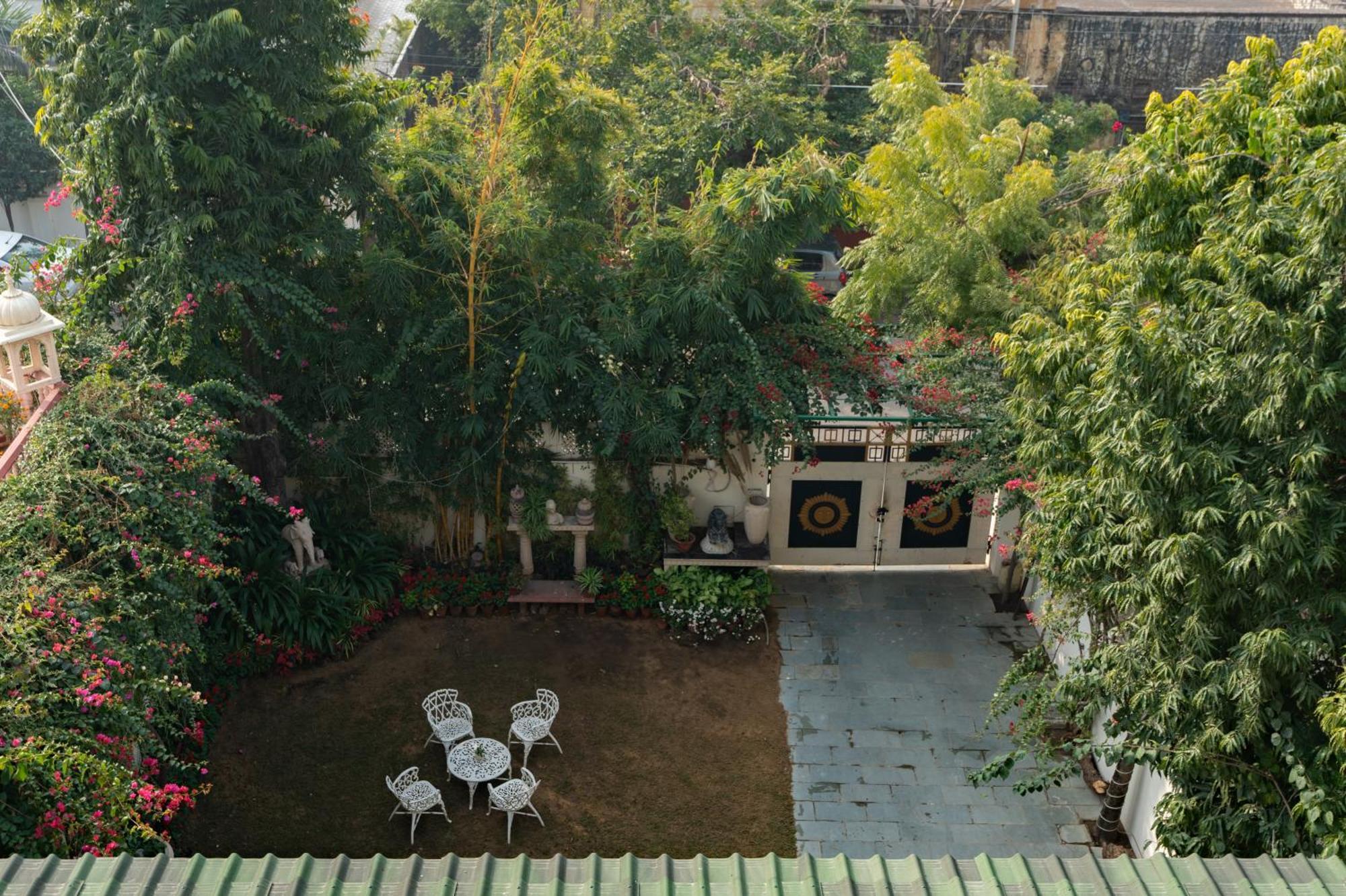 Dera Jaipur Homestay エクステリア 写真
