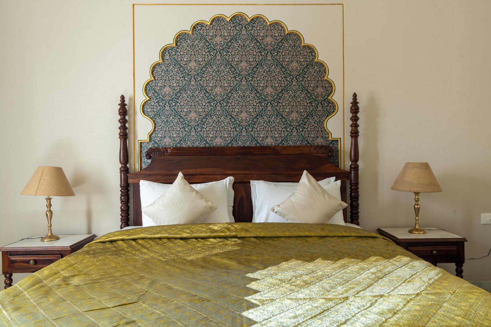 Dera Jaipur Homestay エクステリア 写真
