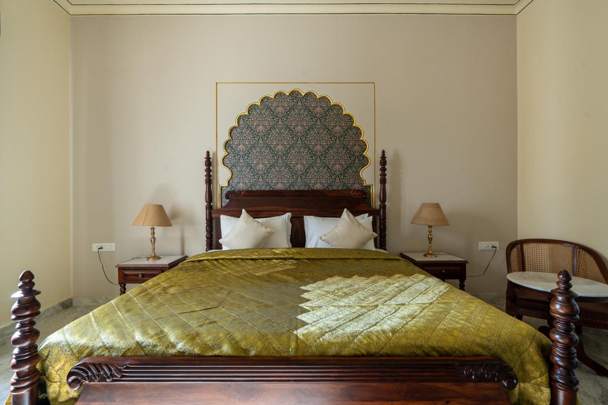 Dera Jaipur Homestay エクステリア 写真