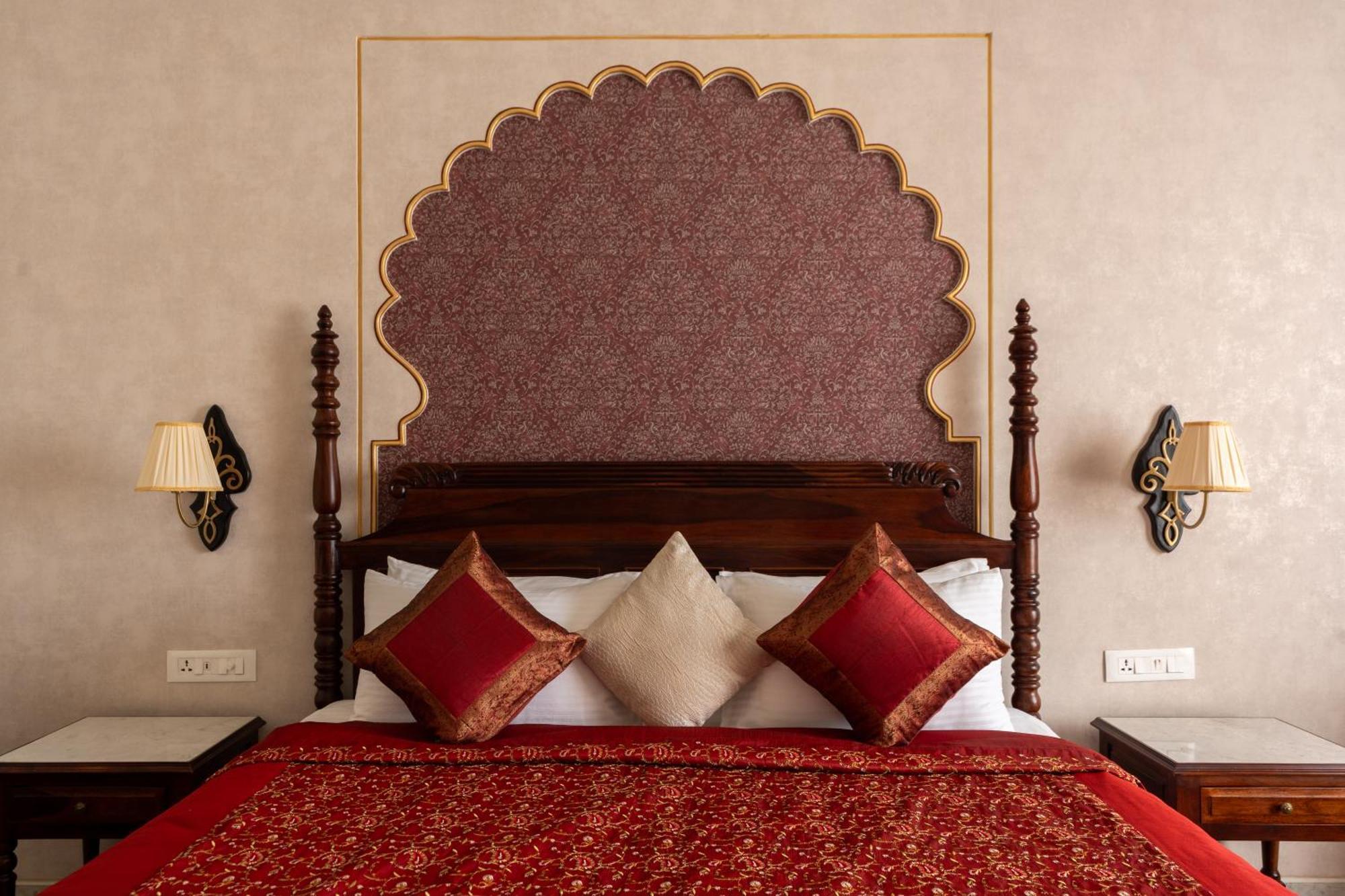 Dera Jaipur Homestay エクステリア 写真