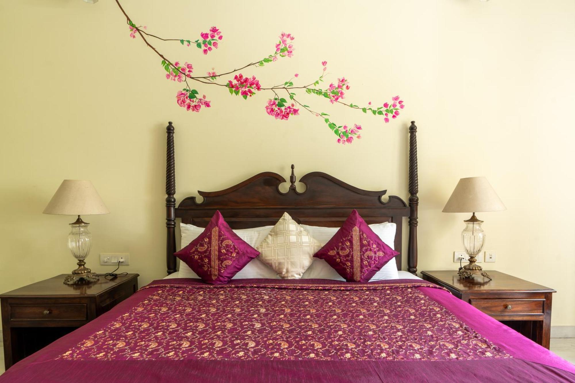 Dera Jaipur Homestay エクステリア 写真