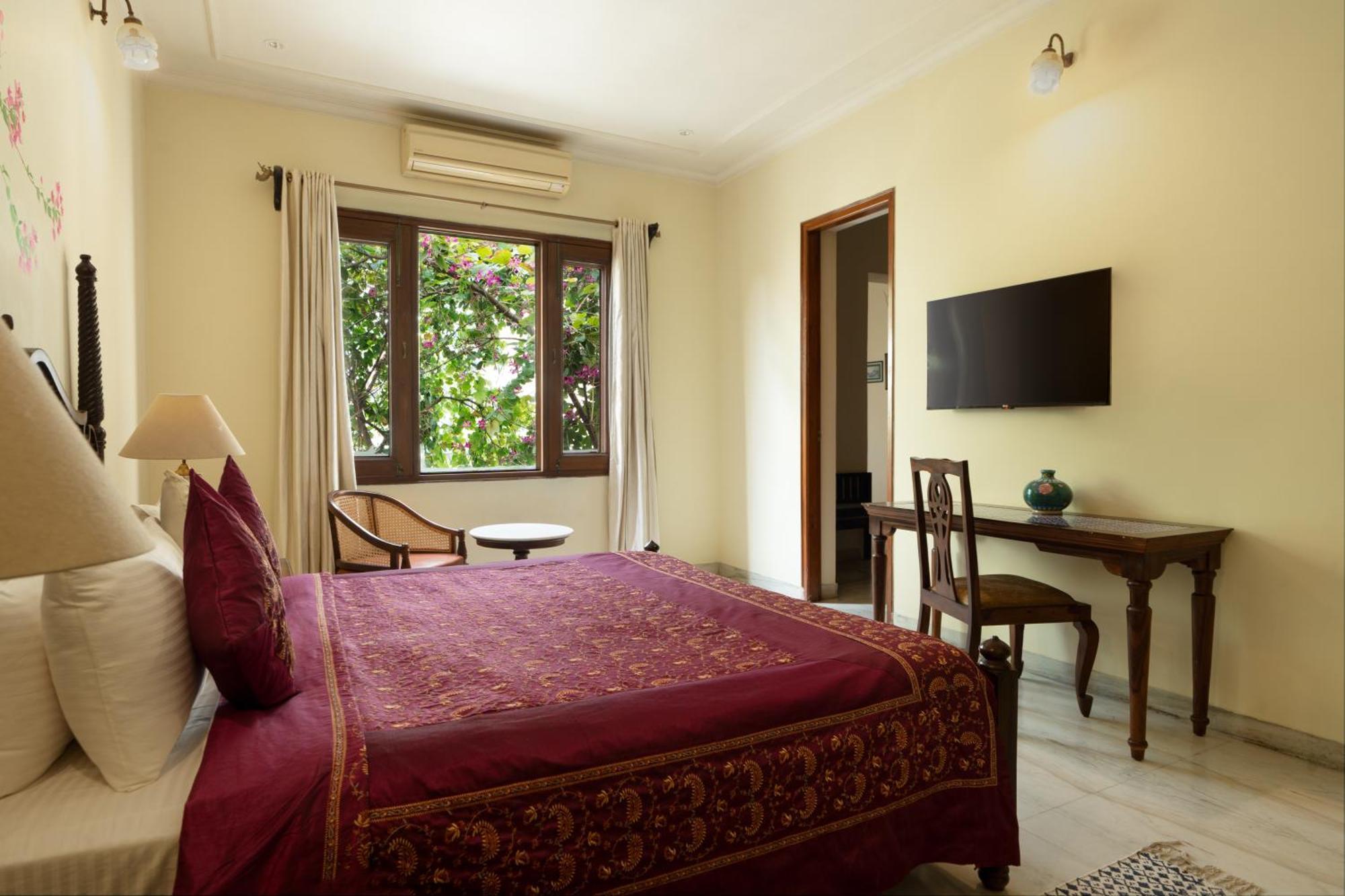 Dera Jaipur Homestay エクステリア 写真