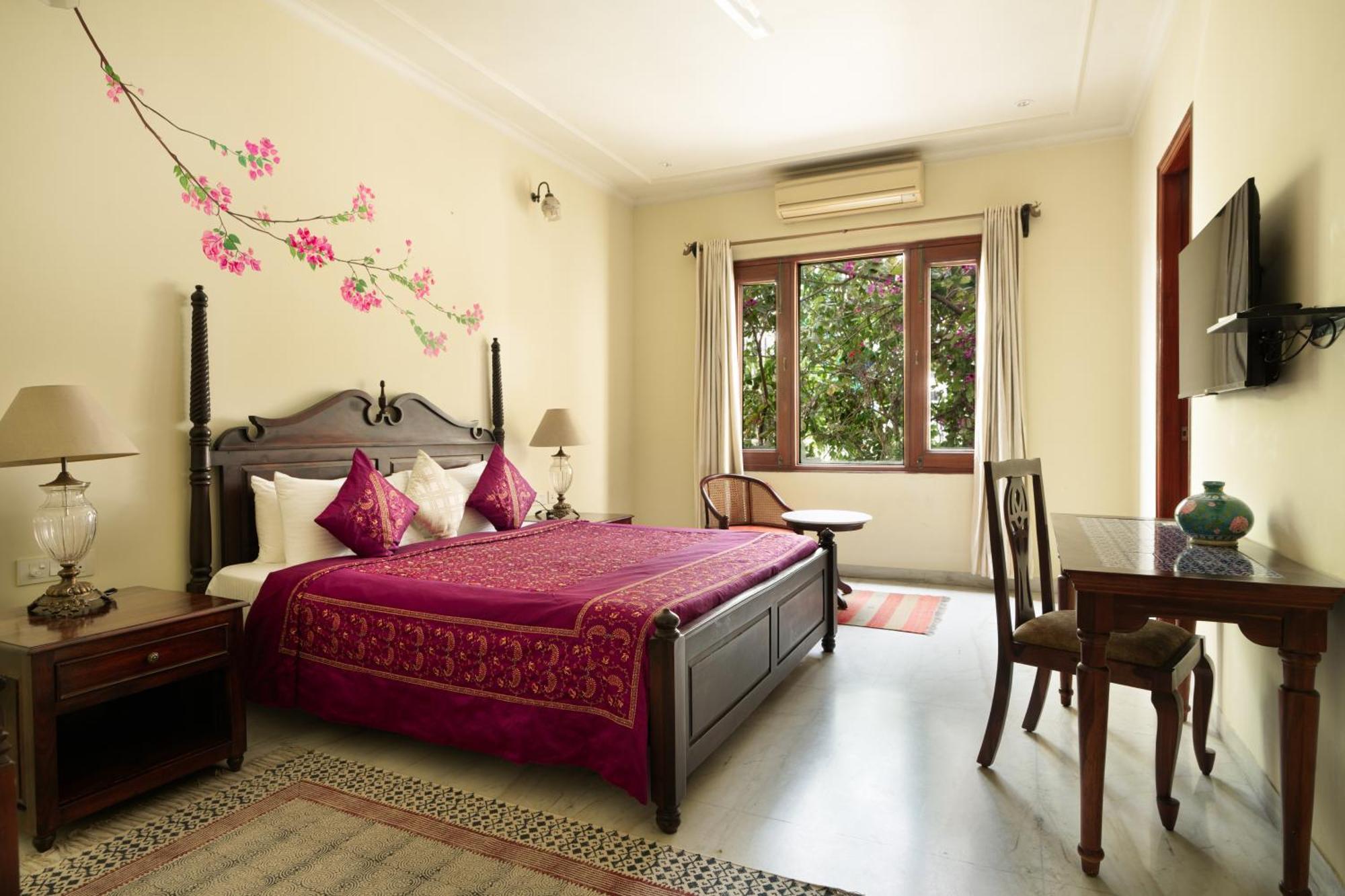 Dera Jaipur Homestay エクステリア 写真