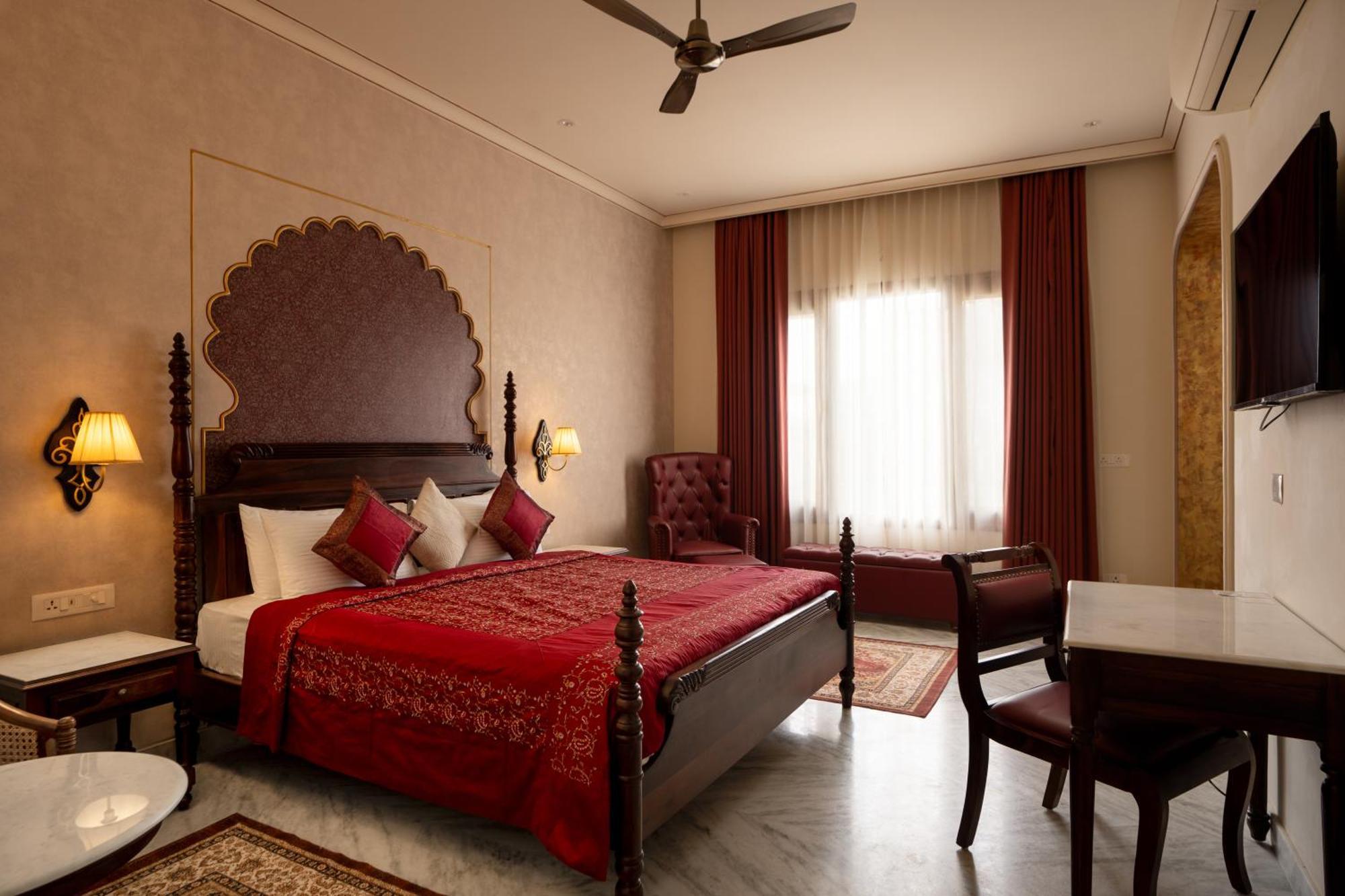 Dera Jaipur Homestay エクステリア 写真
